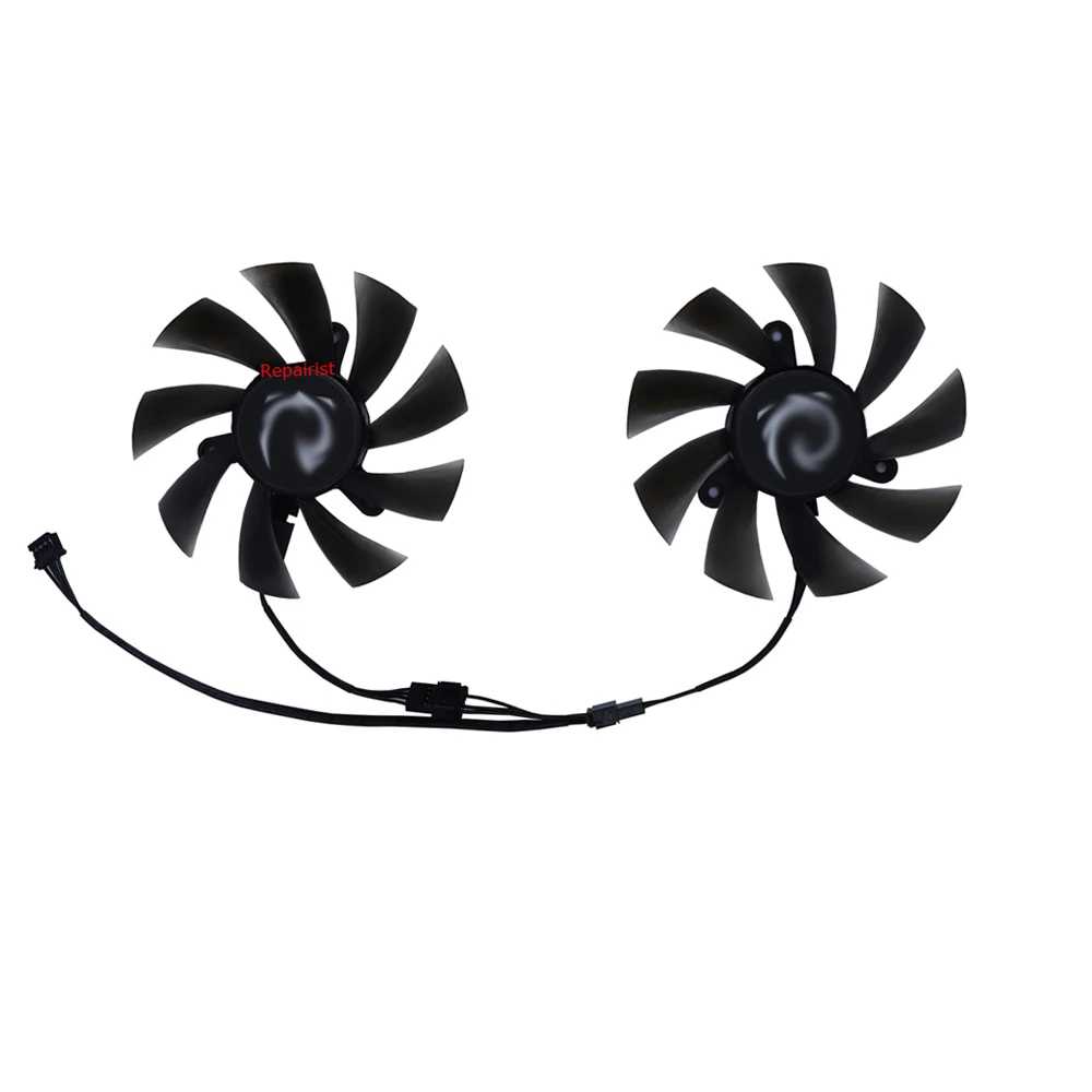 2 adet/takım, grafik kartı fan - Rx 580 8Gb 2048Sp Gpu incelemesi ve fiyatı
