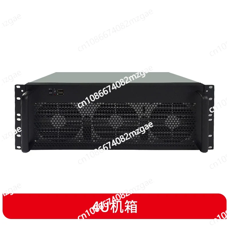 4U Çoklu Grafik Kartı Kasası 6 - 8 Gpu 4U Server Chassis incelemesi ve fiyatı