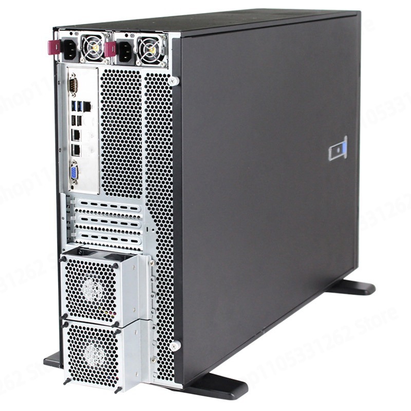 8049ETX-8 Tower Sunucu Kasası  - 8 Gpu 4U Server Chassis incelemesi ve fiyatı