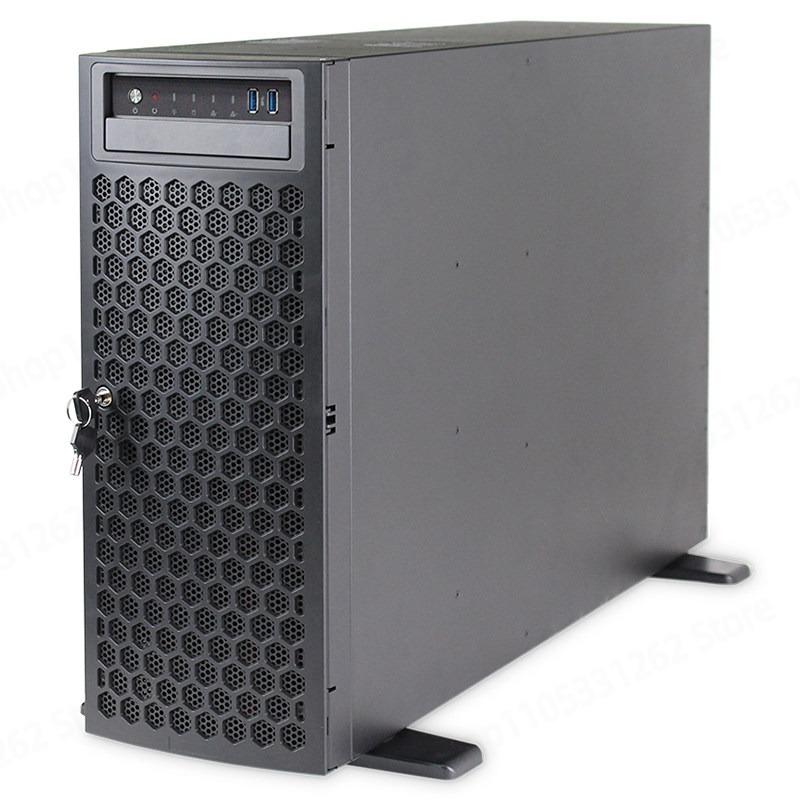 8049ETX-8 Tower Sunucu Kasası  - 8 Gpu 4U Server Chassis incelemesi ve fiyatı